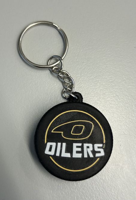 Hovedbilde Nøkkelring Oilerspuck 