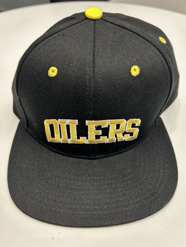 Snapback - Oilers - barn