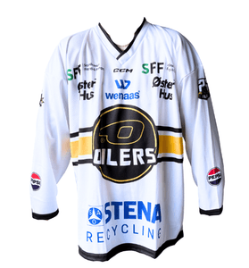 Hovedbilde Hvit replicadrakt 25/26