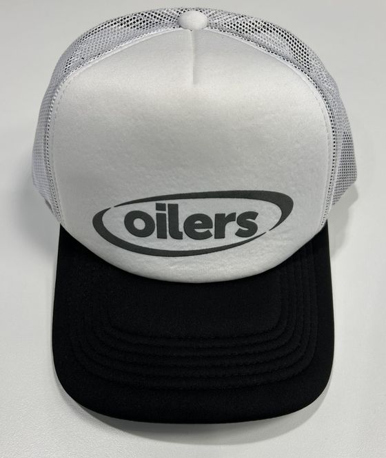 Hovedbilde Trucker Caps Oilers