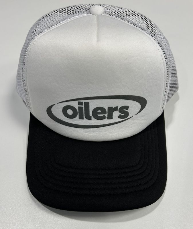 Trucker Caps Oilers