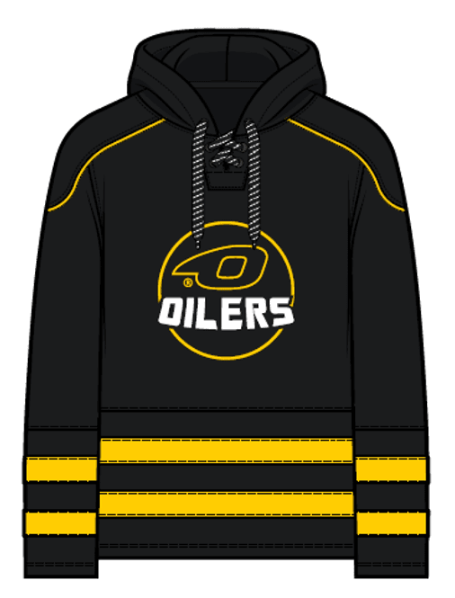 Hovedbilde Hockey hoodie mesh