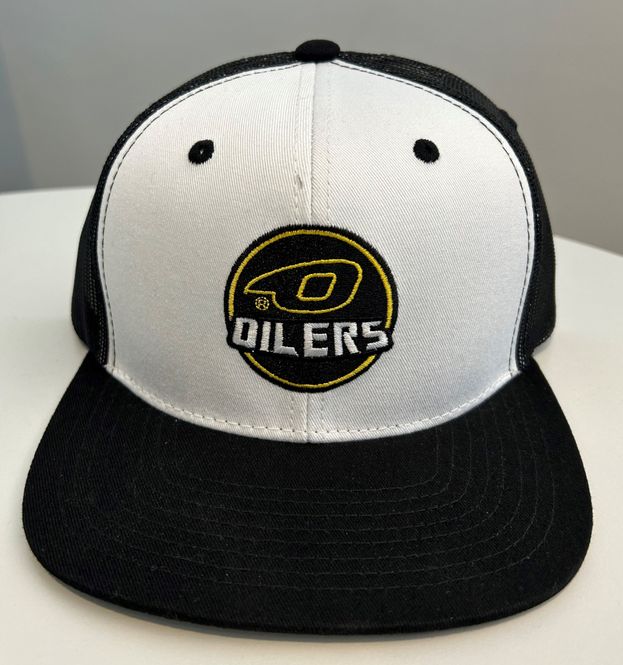 Hovedbilde Snapback caps hvit front