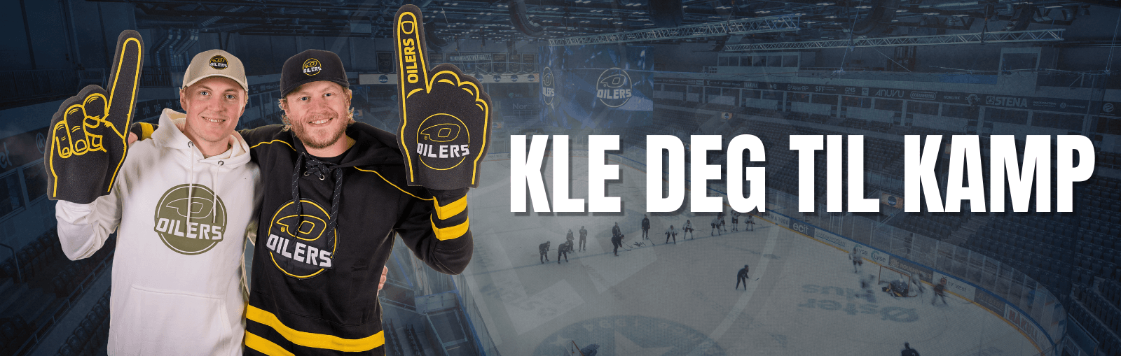 Stavanger Oilers drakter